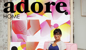 Adore Magazine July 2012