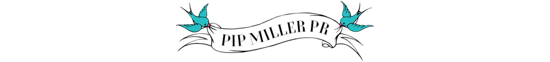 Pip Miller PR